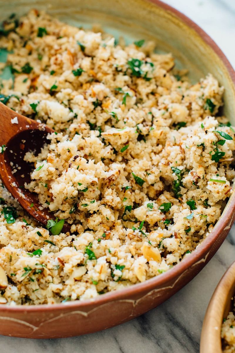 Cauliflower Rice