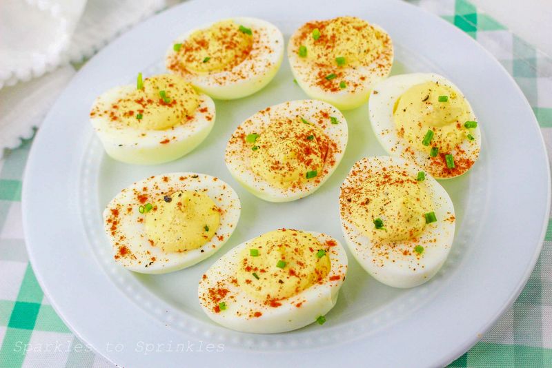 Deviled Eggs