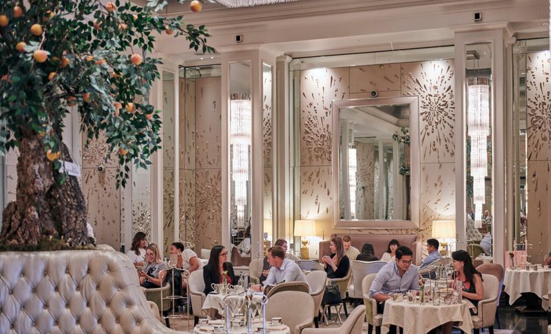 The Langham London