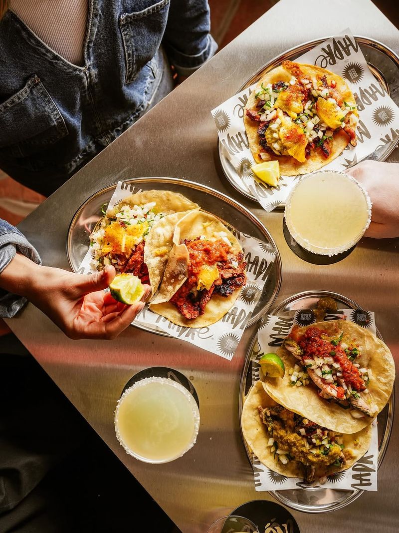 Madre – Mexican Cantina and Mezcal Bar