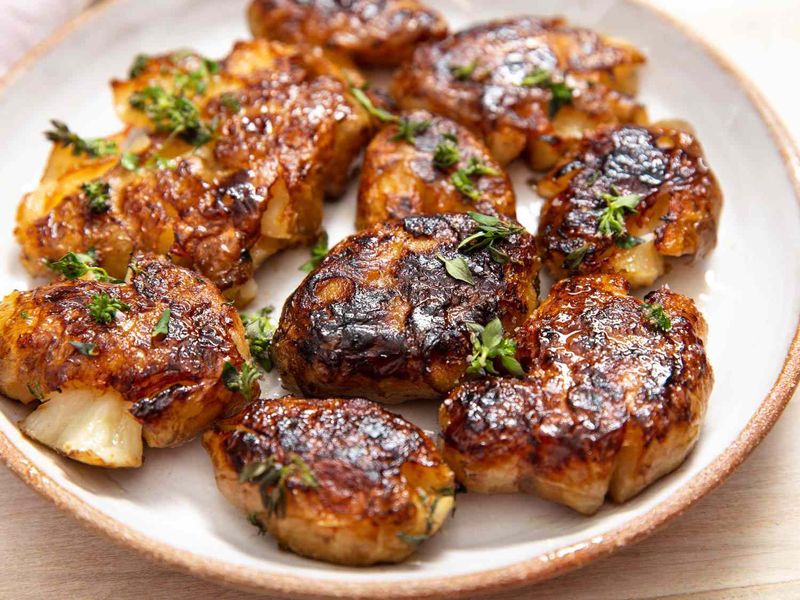 Sunchokes (Jerusalem Artichokes)