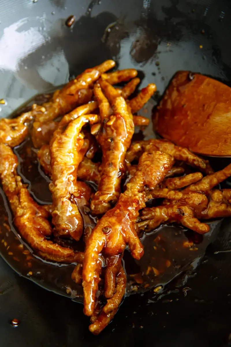 Chicken Feet
