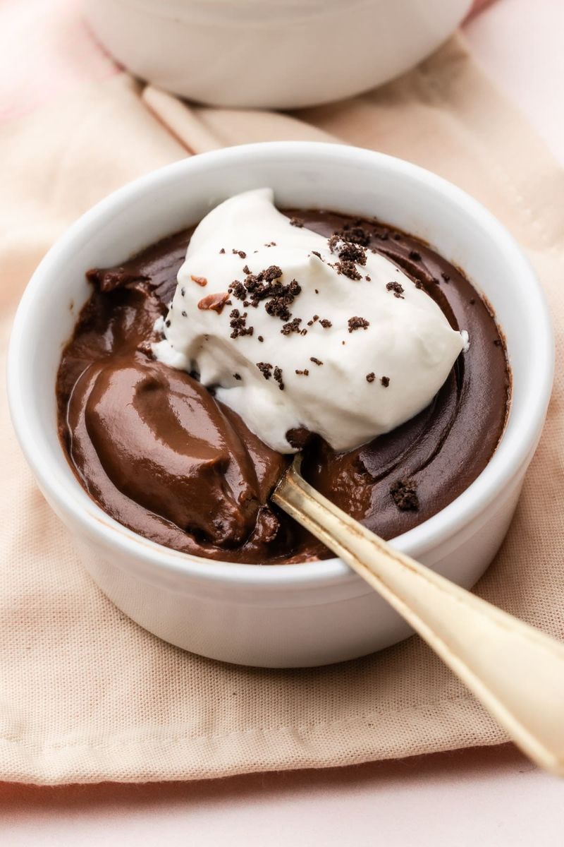 Chocolate Pudding