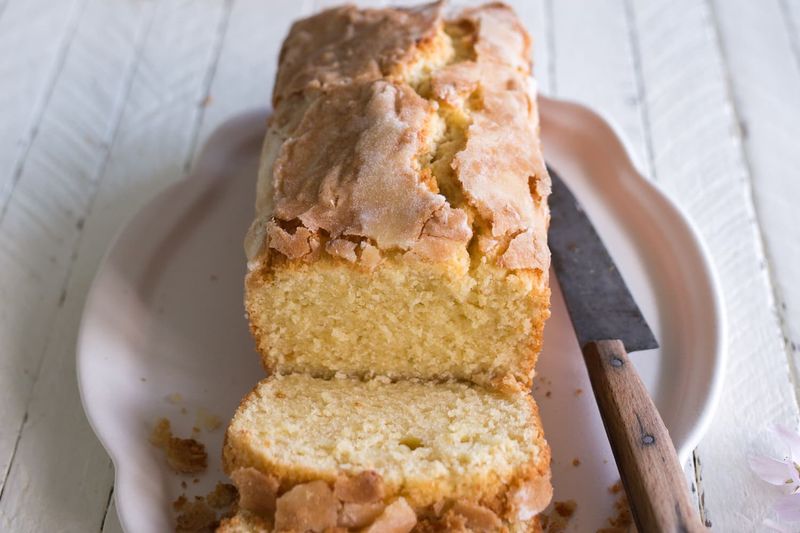 Madeira Cake