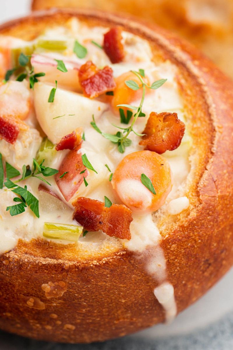 Clam Chowder