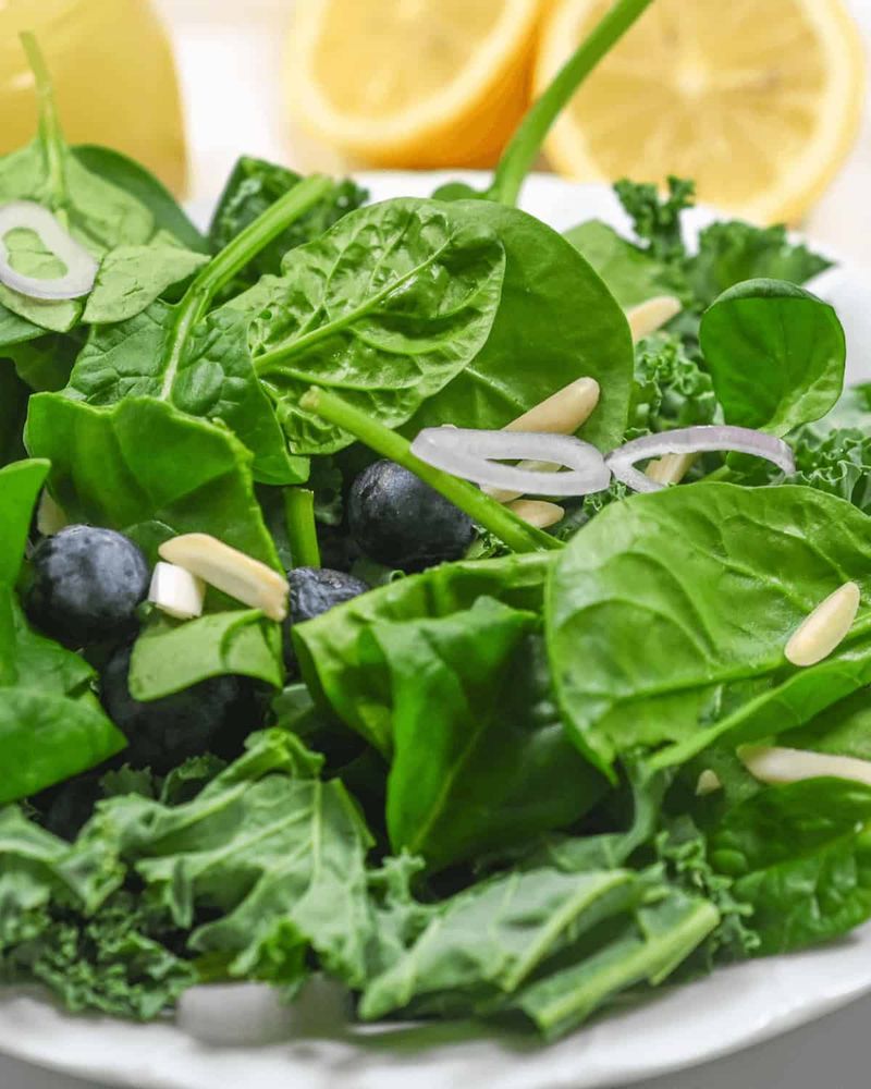 Leafy Greens