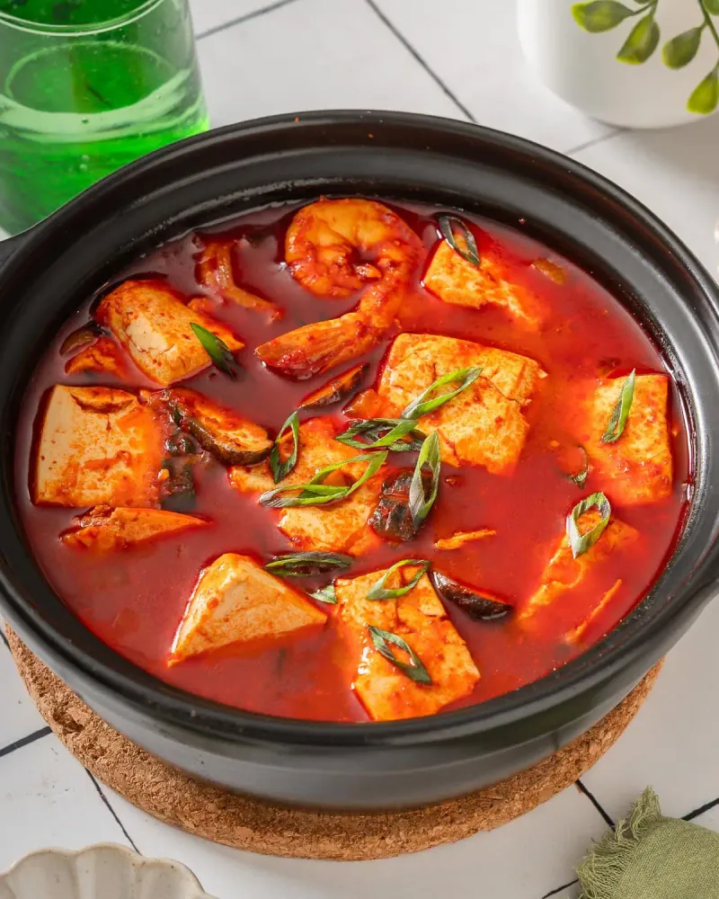 Sundubu Jjigae