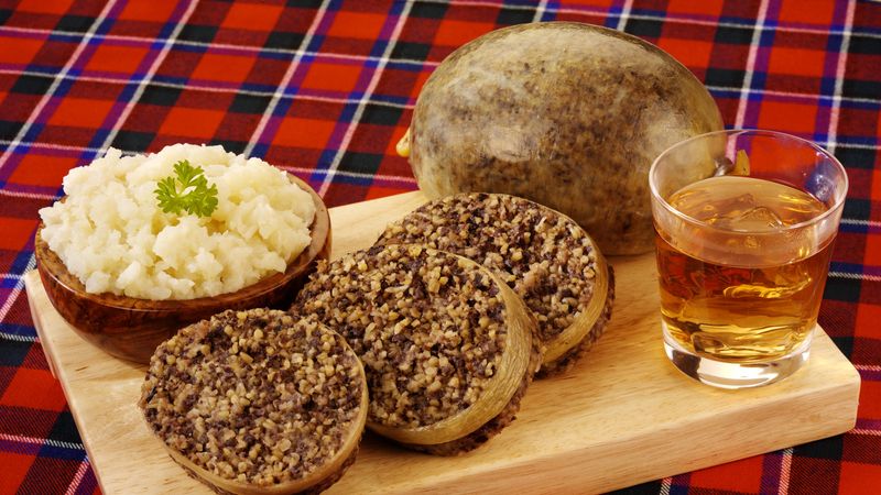 Haggis Is Still Banned in the United States