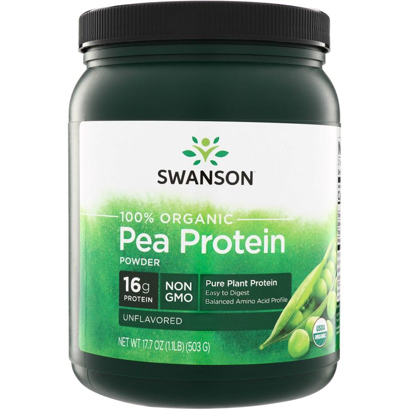 Pea Protein Powder