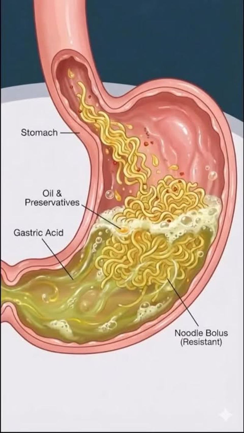 Instant Noodles