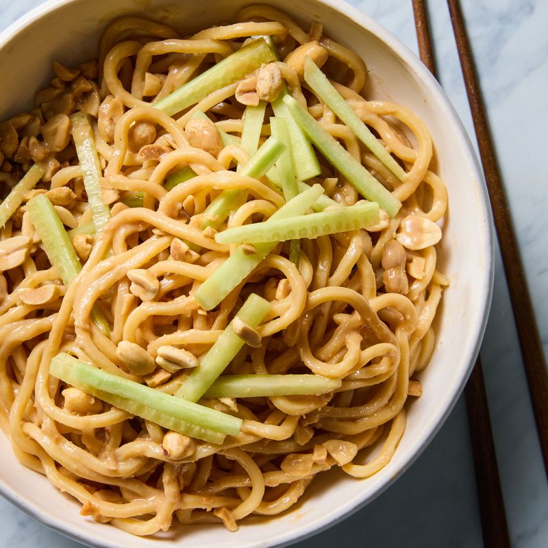 Sesame Noodles
