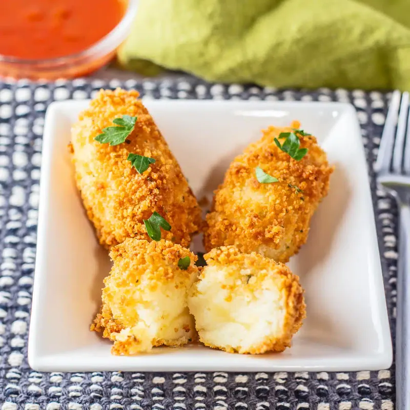 Potato Croquettes