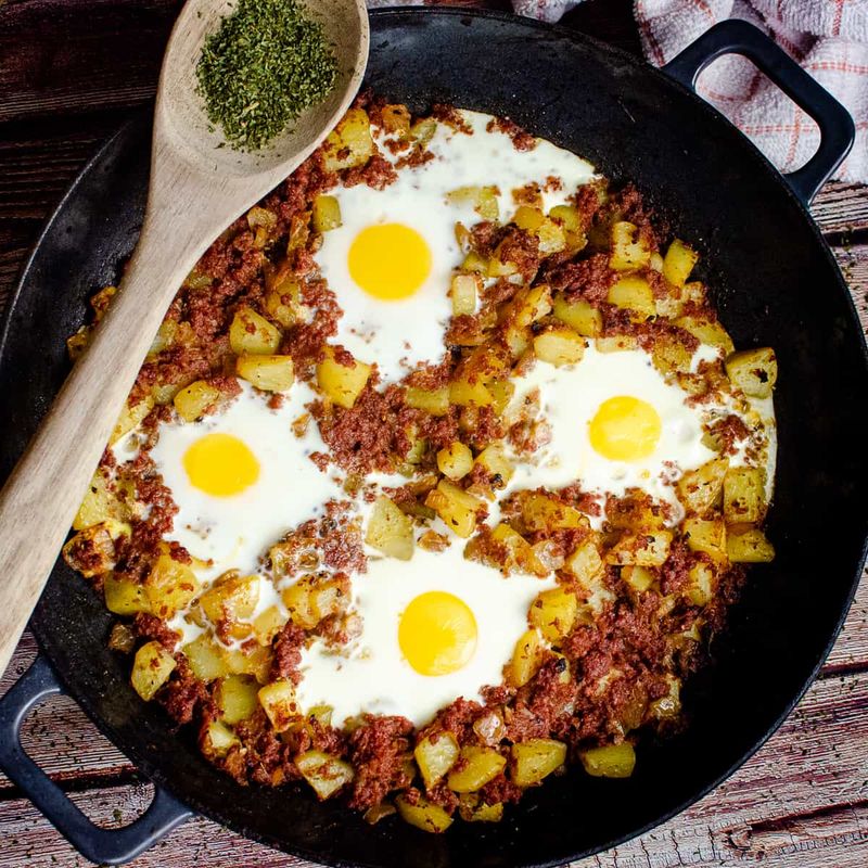 Corned Beef Hash