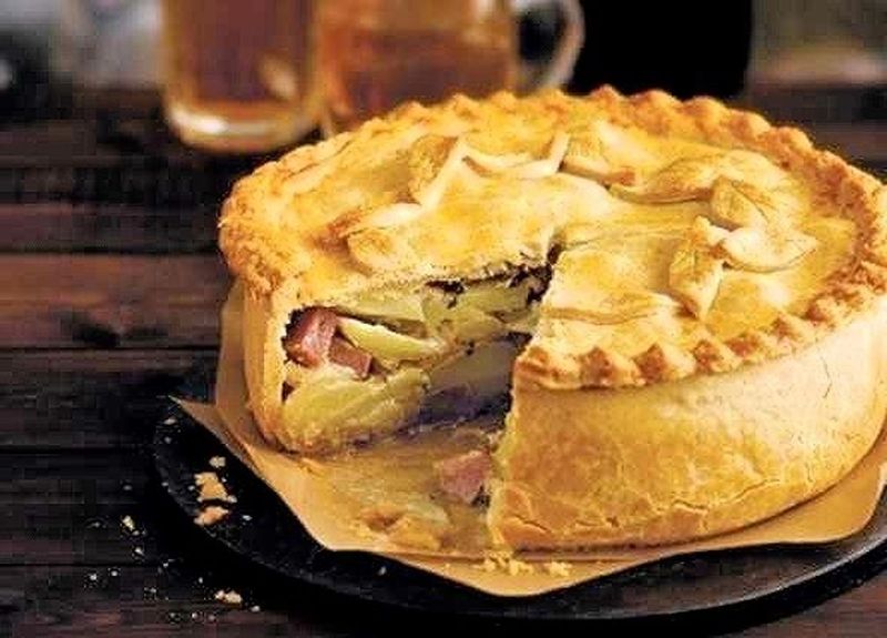 Fidget Pie (Shropshire)