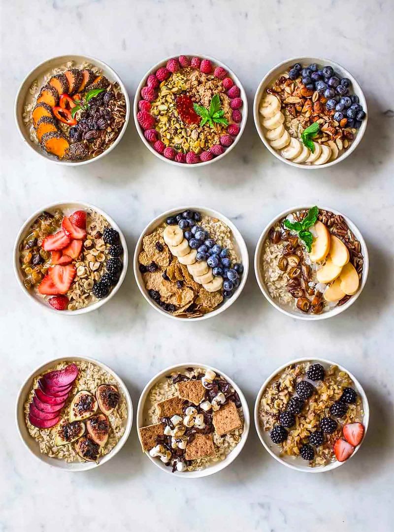 Oatmeal