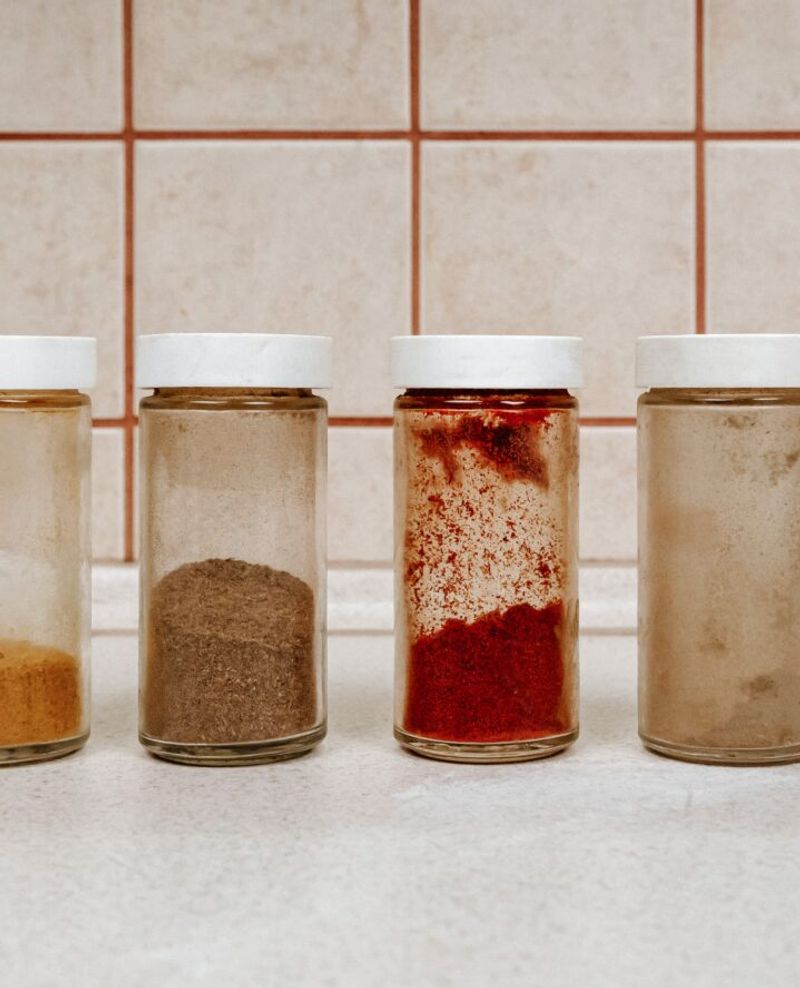 Expired Spices