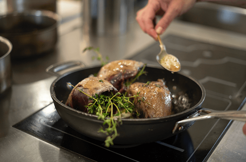 Tasting and Adjusting Throughout Cooking