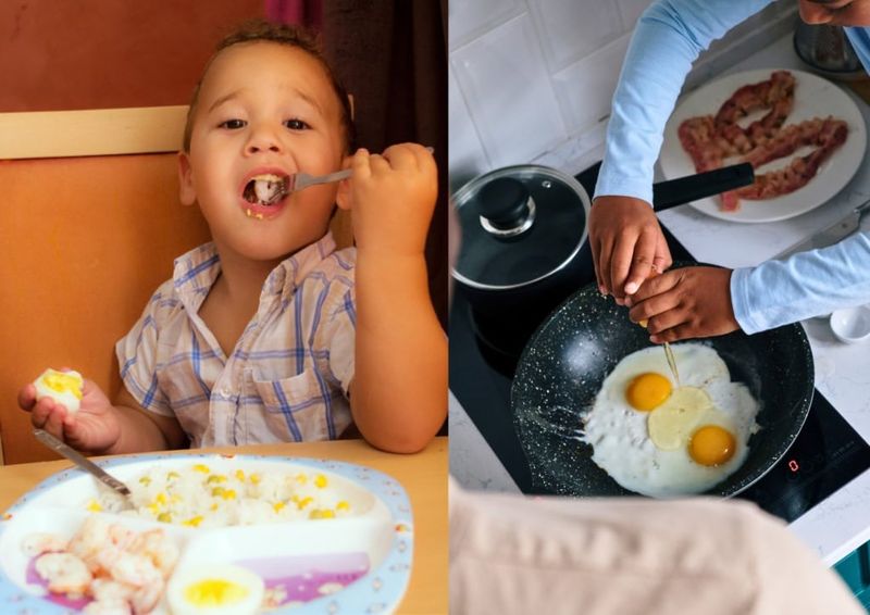 Eggs (Omega-3 Enriched)