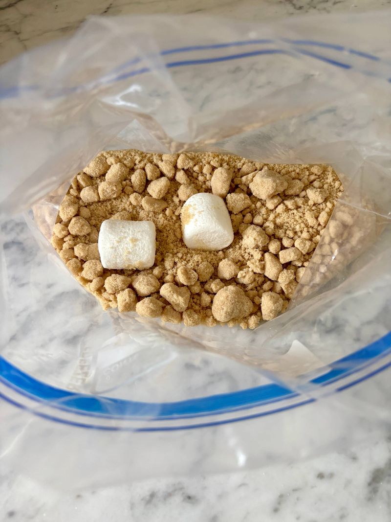 Keep Brown Sugar Soft with a Marshmallow