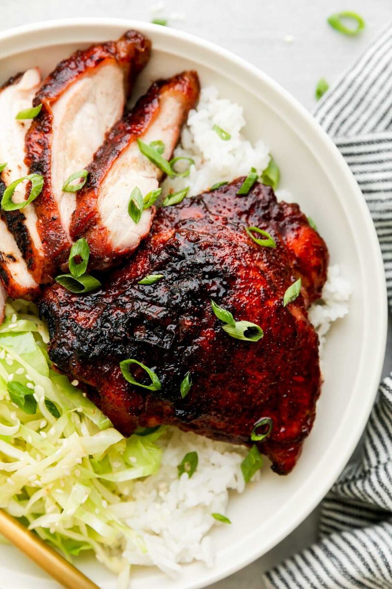 Char Siu Chicken