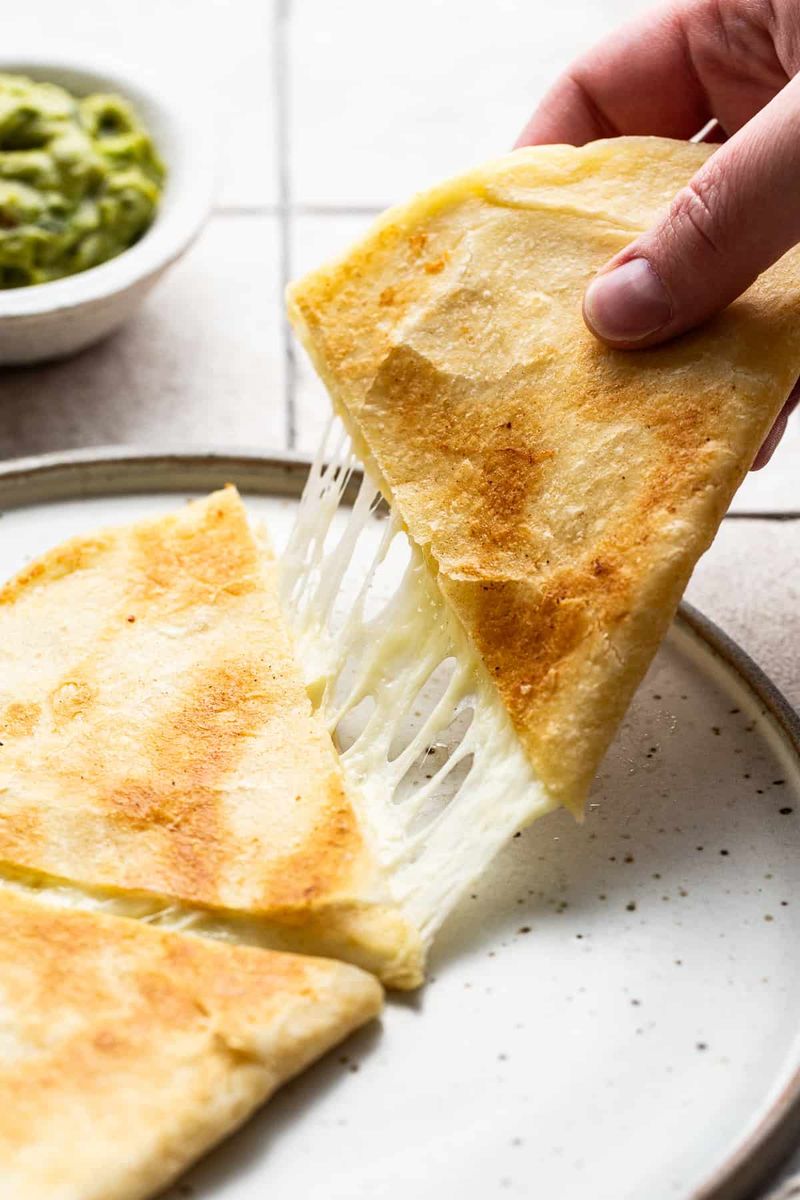 Quesadillas (Mexico)