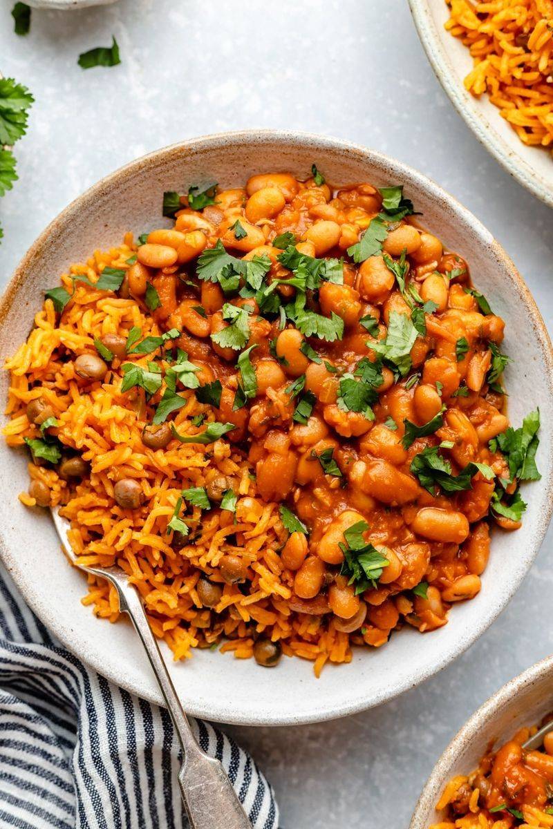Rice and Beans