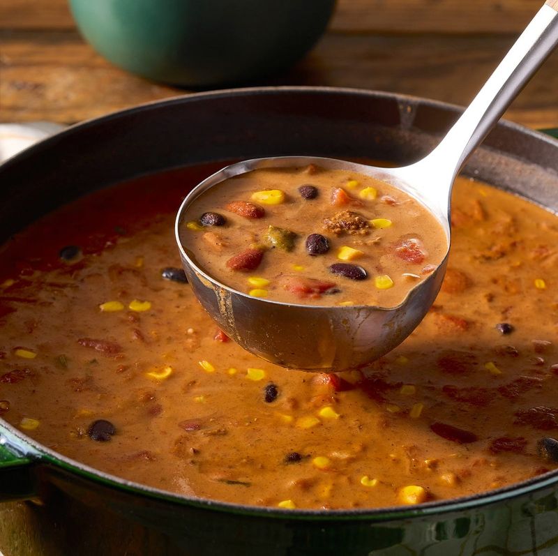 Canned Soup Upgrade Bowl