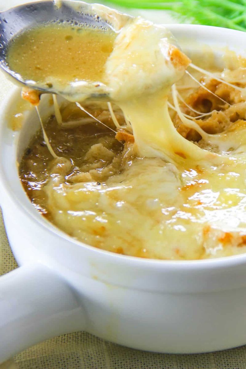 French Onion Soup