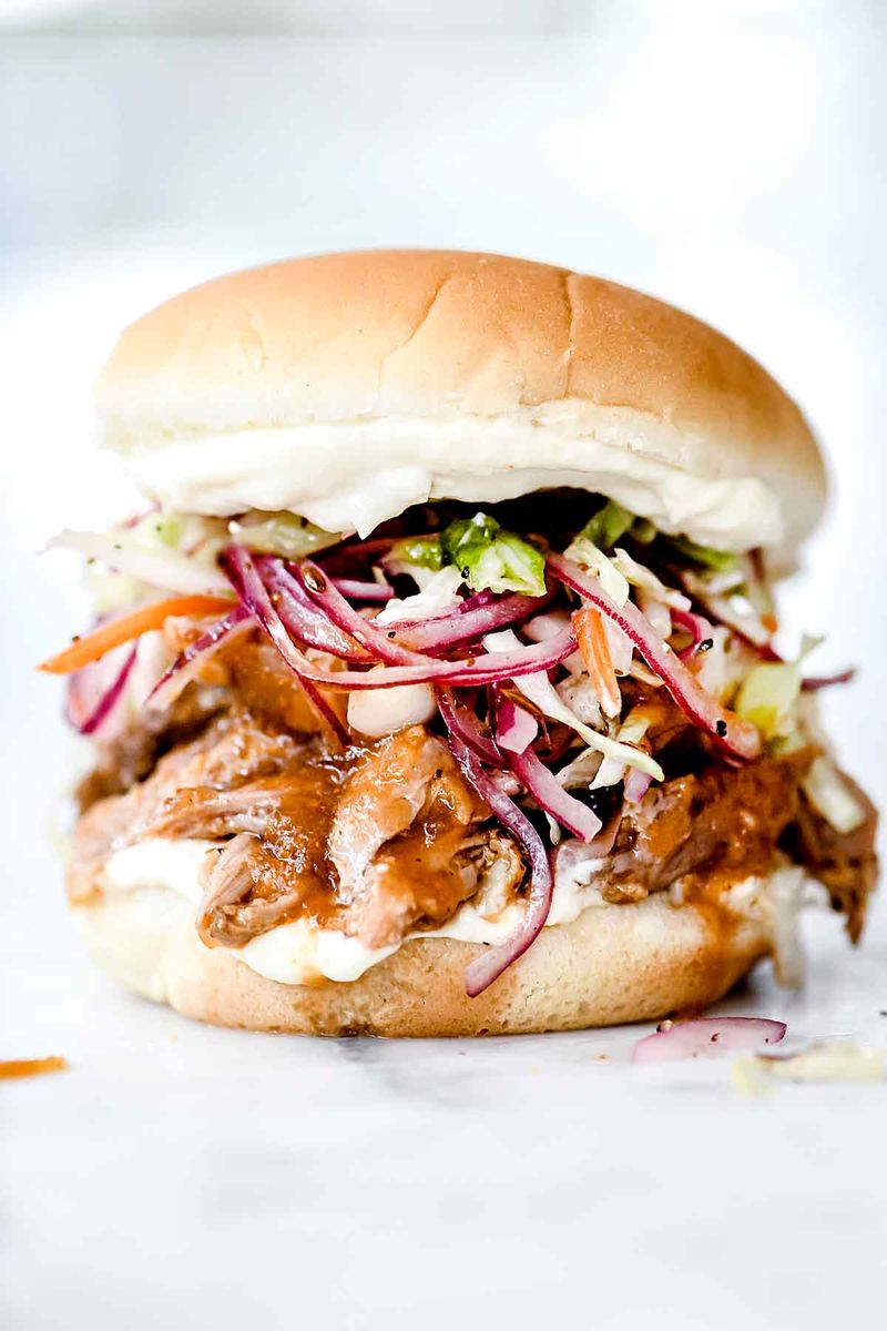 Slow Cooker Pulled Pork
