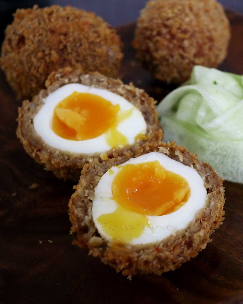 Scotch Eggs