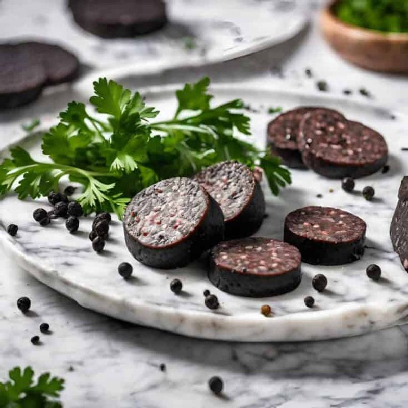 Black Pudding (Blood Sausage)