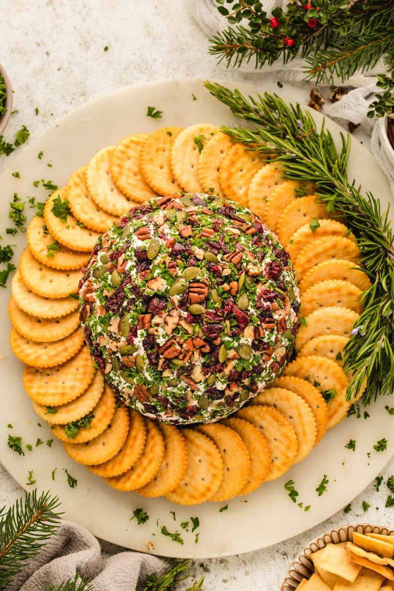 Cheese Ball