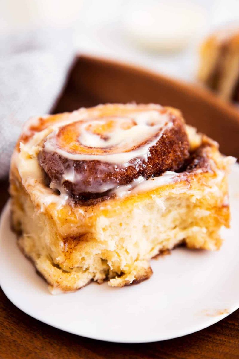 Homemade Cinnamon Rolls