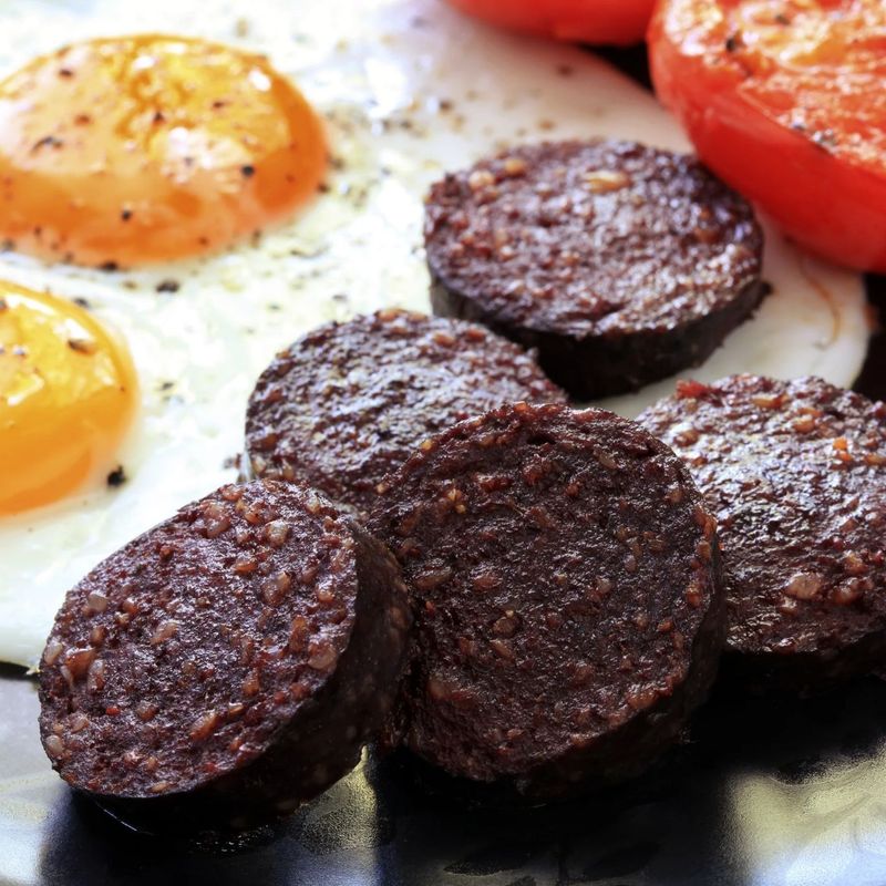 Black Pudding (Lancashire)