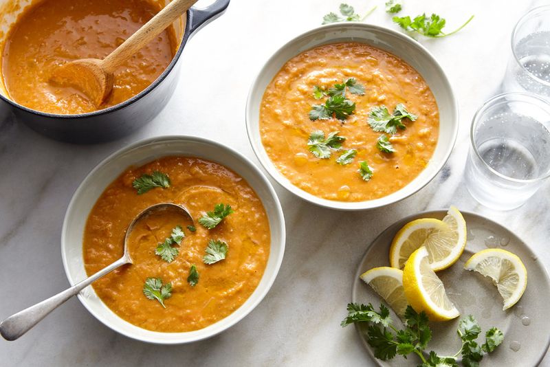 Lentil Soup