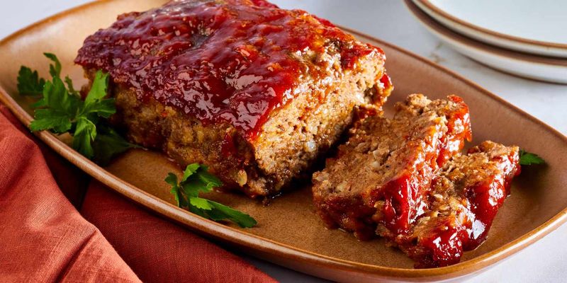 Homemade Meatloaf