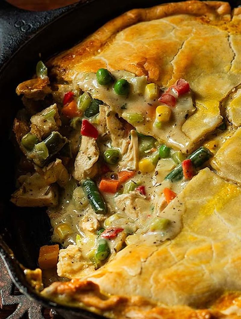 Chicken Pot Pie