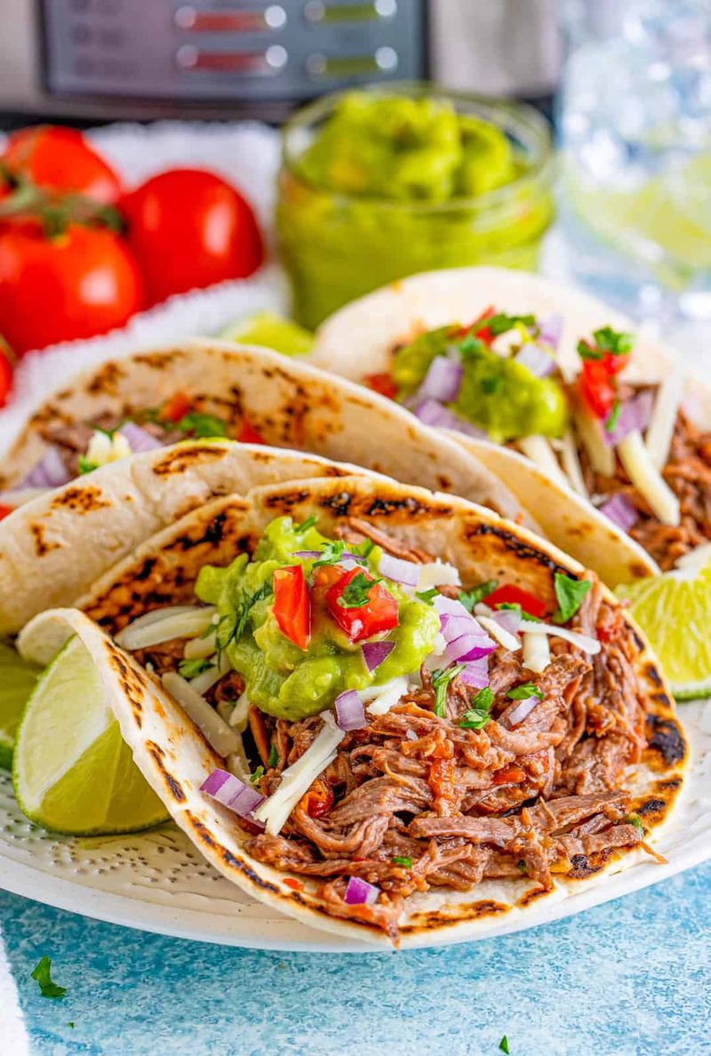 Beef Tacos