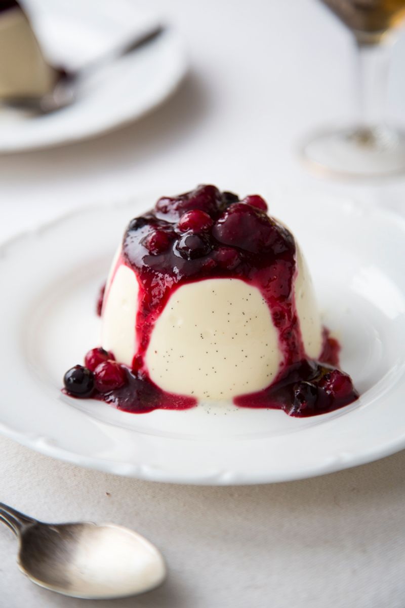 Panna Cotta