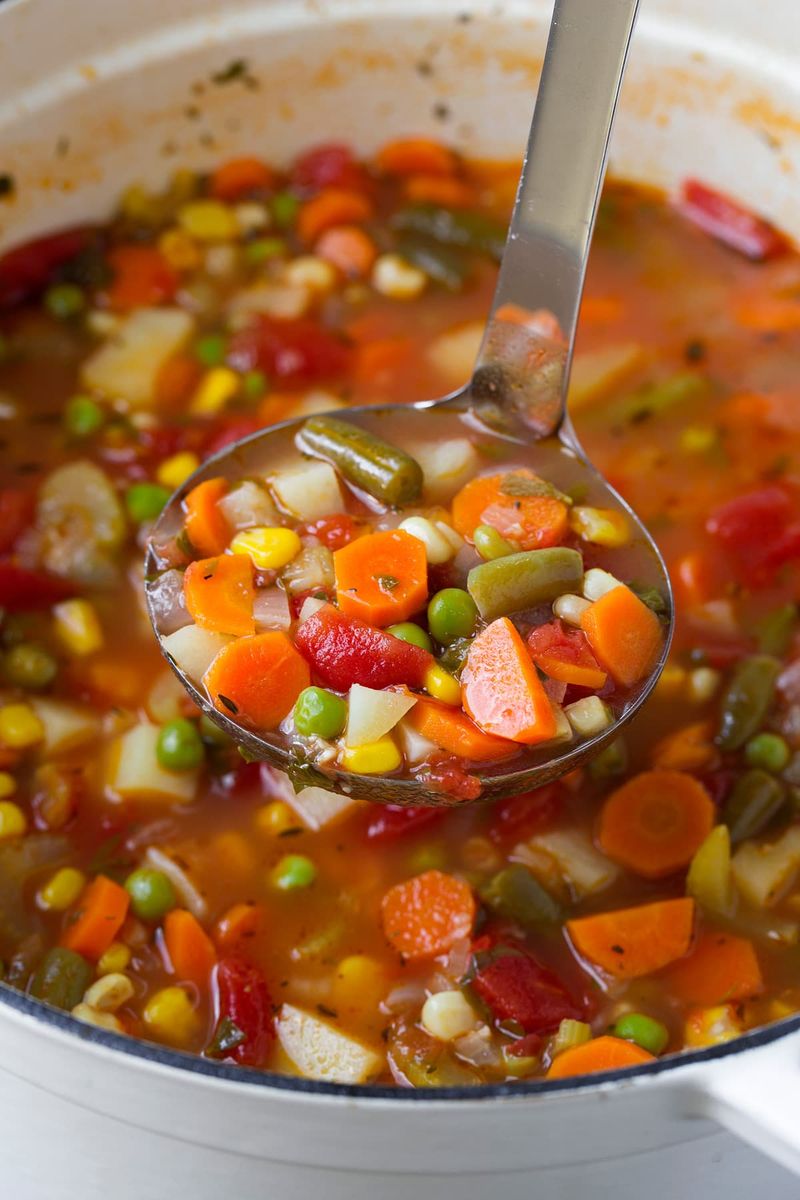 Vegetable Soup