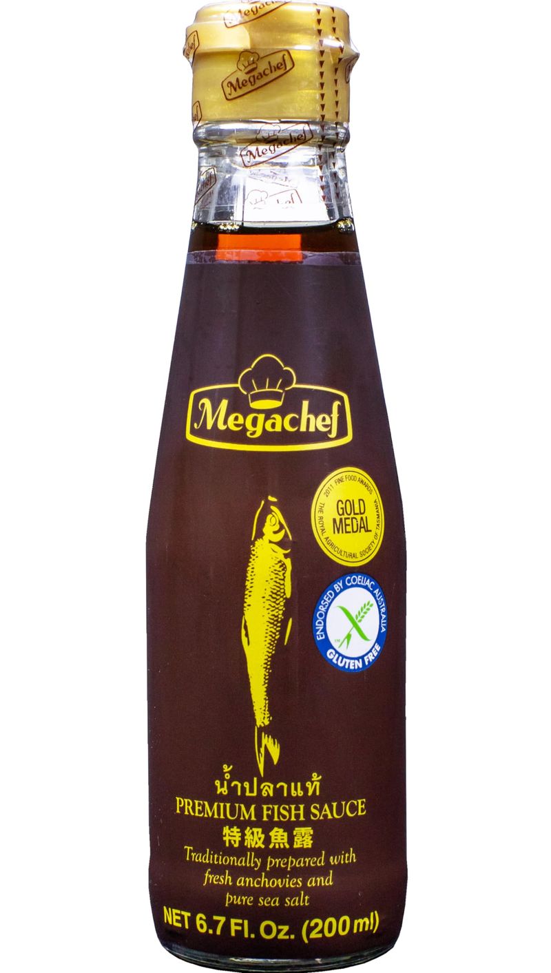Fish Sauce