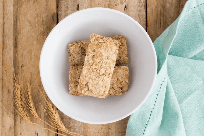 Weet-Bix Eaten Bone Dry