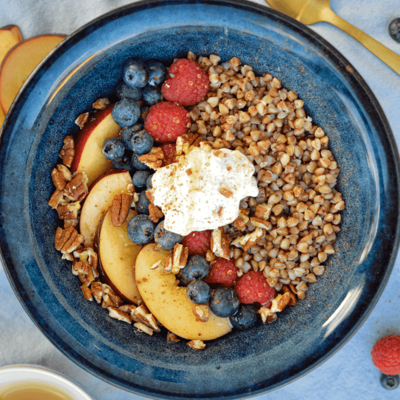 Buckwheat Porridge