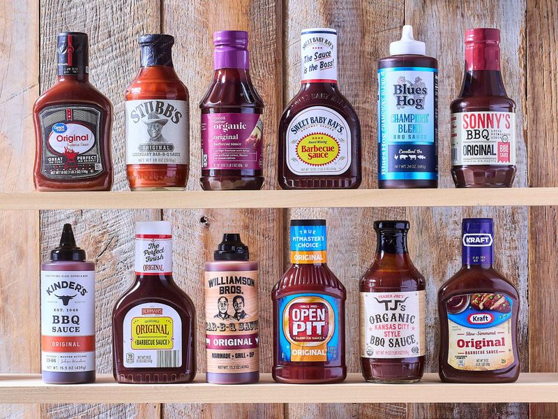 Sauces and Condiments
