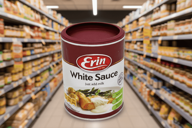 Packet Sauces and Cooking Mixes
