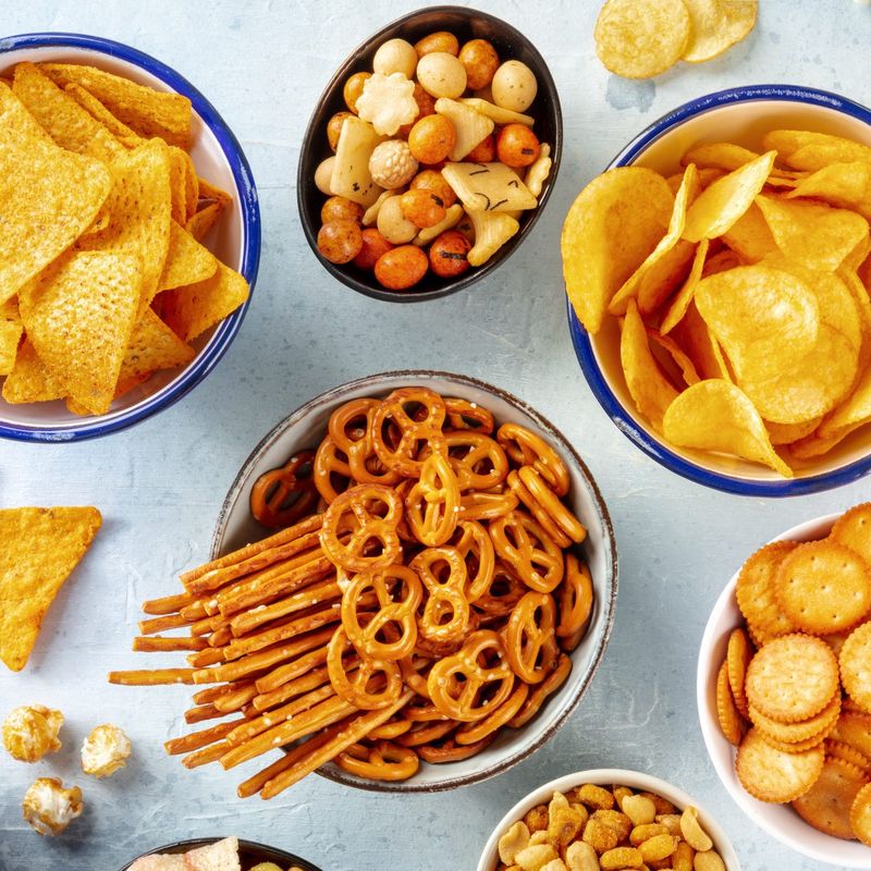 Packaged Snack Foods