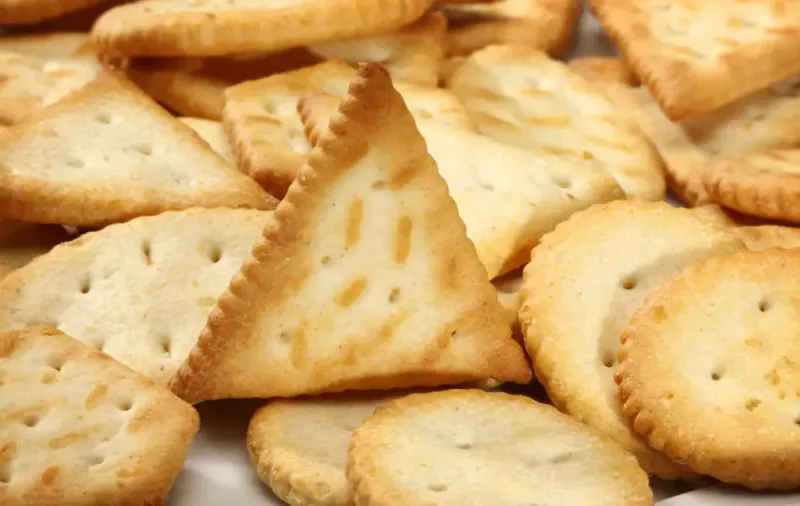 Crackers