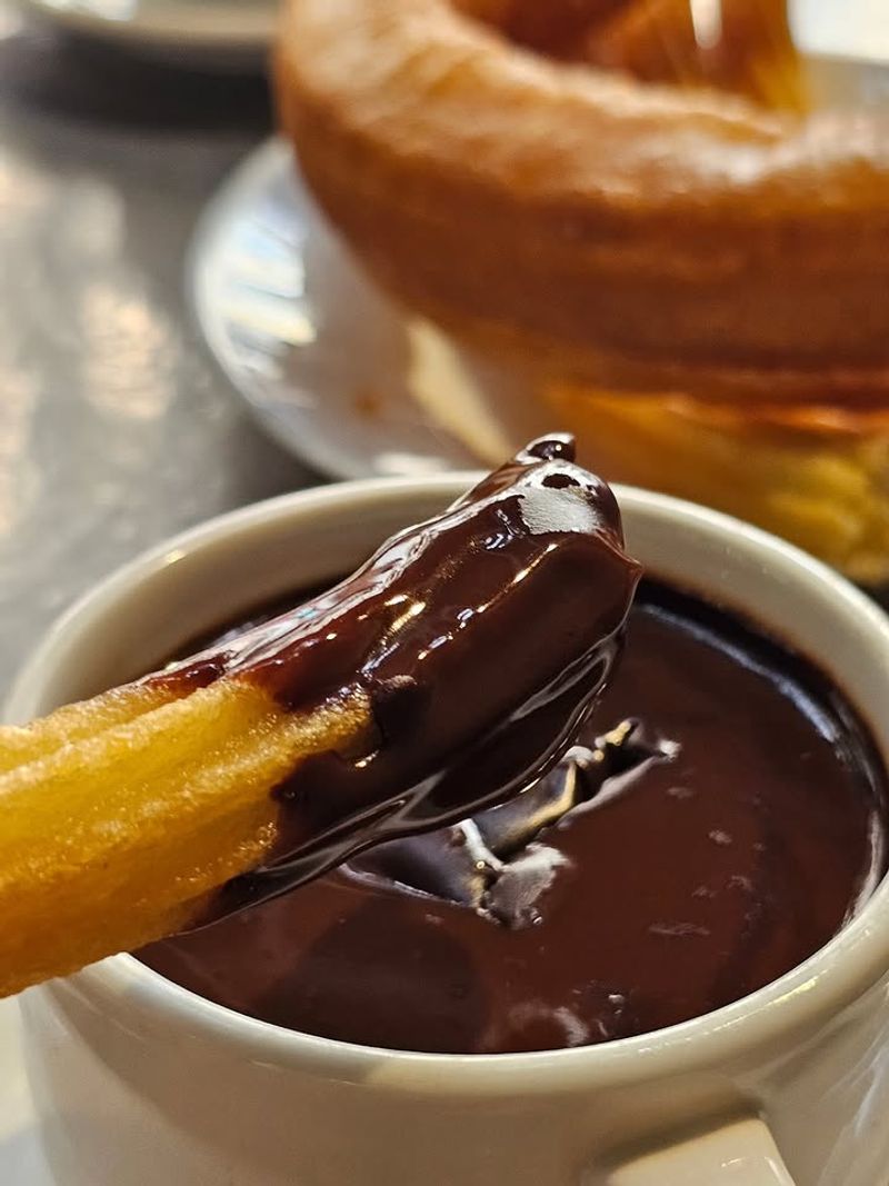 Churros – Spain