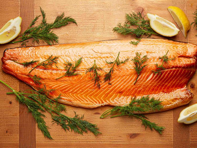 Smoked and Cured Fish