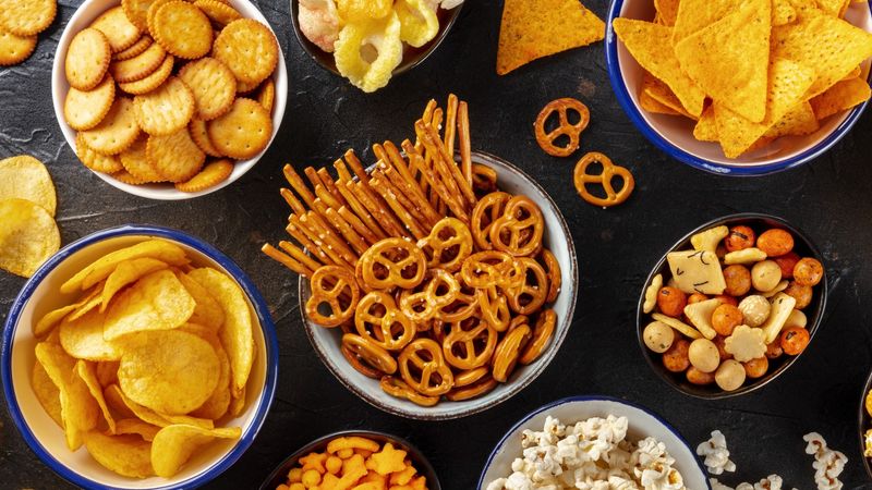 Crackers and Chips